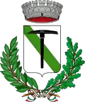 Coat of arms of Argentera