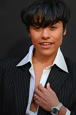 Ariana DeBose in 2022.