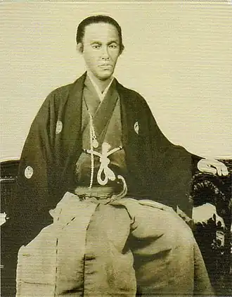 Arima Yorishige, final daimyō of Kurume Domain