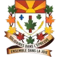 Official logo of Sainte-Agathe-de-Lotbinière