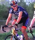Lance Armstrong in 2004