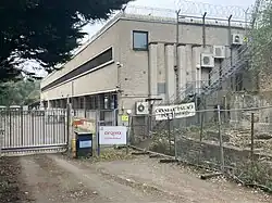 Arqiva transmitting station Crystal Palace