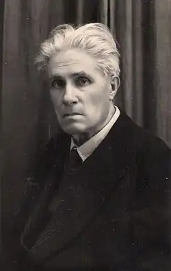 Photograph of Arturo Melocchi