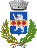 Coat of arms of Arvier