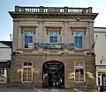 Asby-de-la-Zouch Town Hall and Market Hall