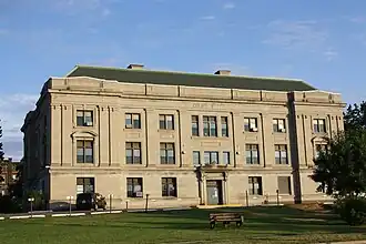 Ashland County Courthouse