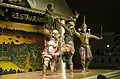 Khon performance at Asiatique, Thailand