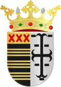 Coat of arms of Asten