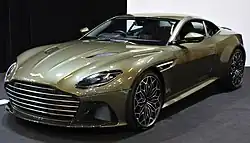 DBS Superleggera OHMSS
