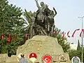 Mustafa Kemal Atatürk in Antalya