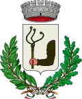 Coat of arms of Atripalda