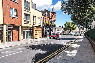 Aughrim Street - Stoneybatter Area Of Dublin - panoramio (4).jpg