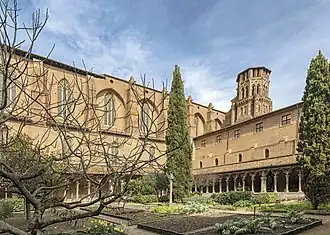 Augustinian Convent (14th c.)