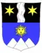 Coat of arms of Ausserbinn
