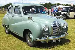 Austin A40 Somerset Saloon