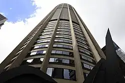 2012 Award, Australia Square, Sydney, built 1968