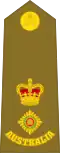 Australian Army (Lieutenant Colonel)