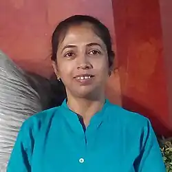 Garima Sanjay