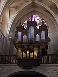 The François Callinet Organ.