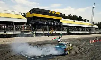 Azadi automobile Circuit