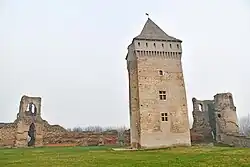 Bač Fortress