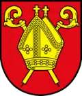 Coat of arms of Bützow