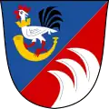 Coat of arms of Běrunice