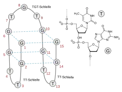 Drawing of the structure of a molecule of BC-007