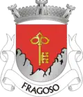 Coat of arms of Fragoso