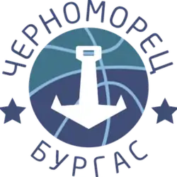 BC Chernomorets logo