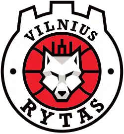 BC Rytas logo