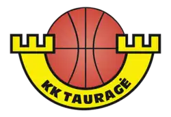 Tauragė logo