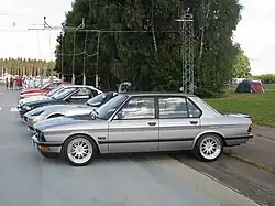 Hartge BMW 535i (E28)