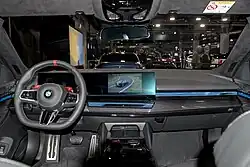 Interior (G90)
