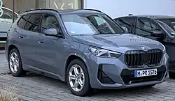 BMW X1 (E84/F48/U11)
