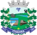 Official seal of Itiquira