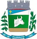 Official seal of Planalto