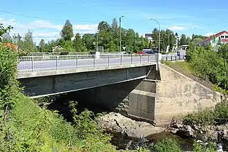 Skreia Bridge