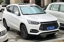 2018 facelift