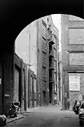Clink Street in 1983