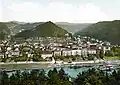 Bad Schandau around 1900