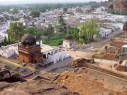 Markaj Jumma in Badami