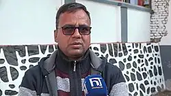 Badri Pandey politician Deputy General Secretary of Nepali Congress