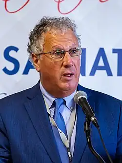 Portrait of Thomas M. McGee