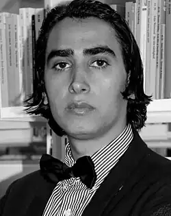 Baland Jalal in 2015