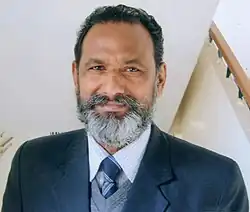 Balbir Madhopuri in 2021