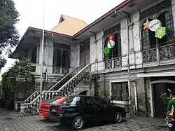Facade of the Baliwag Museum (Old Presidencia or Municipio)