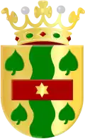Coat of arms of Balk