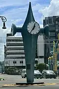 Time Piece Monument