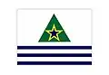 Flag of Figueirópolis d'Oeste